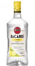 Bacardi - Limon Rum Puerto Rico (1.75L) (1.75L)
