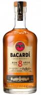 Bacardi - Rum 8 Anos Reserva Superior  0 (1000)