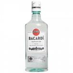 Bacardi - Rum Silver Light (Superior) Puerto Rico 0 (200)