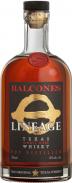 Balcones Lineage Single Malt Whisky 750ml 0 (750)