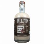 Ballotin - Chocolate Mocha Cream Whiskey (750)