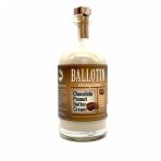 Ballotin - Chocolate Peanut Butter Whiskey Cream 0 (750)