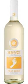 Barefoot Cellars - Barefoot Bright & Breezy Pinot Grigio 750ml (750ml) (750ml)
