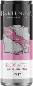 Bartenura Rosato Sparkling Rose Can (250ml can) (250ml can)