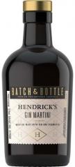 Batch & Bottle Cocktails - Batch & Bottle Hendricks Gin Martini 375ml (375)