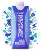 Beat Box Blue Razzberry 500ml (500)
