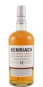 Benriach - Smoky Twelve (750ml) (750ml)