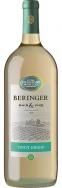 Beringer - Main & Vine Pinot Grigio 2015 (750ml)