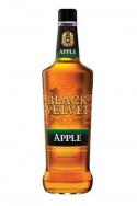Black Velvet - Apple Whiskey 0 (1750)