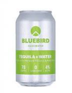 Bluebird Tequila Water 4pk (44)