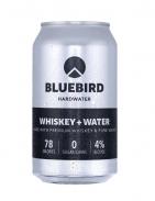 Bluebird Whiskey Water 4pk (44)