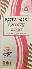 Bota Breeze - Rose (3L) (3L)