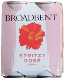 Broadbent Spritzy Rose Can (250ml bottle) (250ml bottle)
