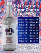 Buffalo Distillery Co. - Mafia Vodka 1L (1000)