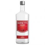 Burnett's - Cherry Vodka 0 (1750)