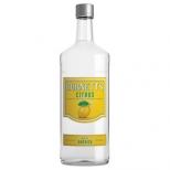 Burnett's - Citrus Vodka 0 (1750)