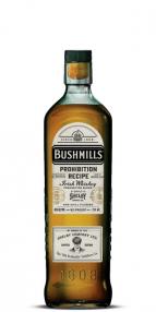 Bushmills Prohibition Recipe 750ml (750ml) (750ml)