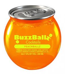Buzz Ballz - Peach (200ml) (200ml)