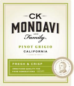 CK Mondavi - Pinot Grigio California (1.5L) (1.5L)