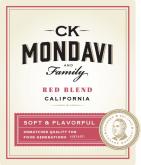 CK Mondavi - Red Field Blend (750)