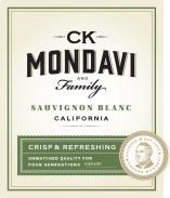 CK Mondavi - Sauvignon Blanc California 0 (1500)