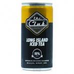 Club Can - Long Island Ice Tea 0 (200)