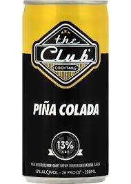 Club Can - Pina Colada (200ml) (200ml)