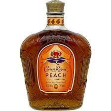 Crown Royal Peach Whisky 1L (1L) (1L)