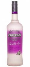 Cruzan Vanilla Rum 1L (1000)