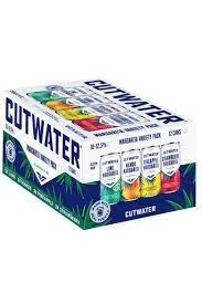 Cutwater Margarita Variety Pack 200ml (200ml cans) (200ml cans)