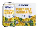 Cutwater Pineapple Marg 4pk (44)