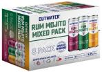 Cutwater Rum Mojito Mixed Pack 8pk (66)