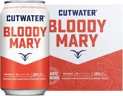 Cutwater - Mild Bloody 4pk (4 pack cans) (4 pack cans)