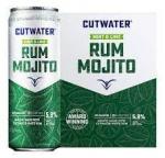 Cutwater - Rum&mint Mojito 0 (355)