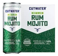 Cutwater - Rum&mint Mojito (355ml) (355ml)