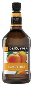Dekuyper - Peachtree (plastic bottle) (750ml) (750ml)
