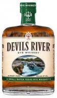 Devils River Small Batch Rye Whiskey 50ml (50)