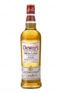 Dewars - White Label Scotch (750)
