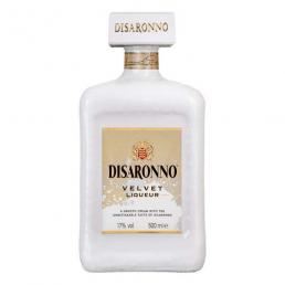 Di Saronno Velvet Cream Liqueur Gift Set w/glasses 750ml (750ml) (750ml)
