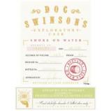 Doc Swinson's Smoke On Water Rye Whiskey 750ml (750)