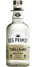 Dos Primos Blanco Tequila 750ml (750)