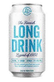 Finnish Spirits - Long Drink Zero Can (355ml) (355ml)