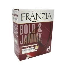 Franzia - Bold & Jammy Cabernet Sauvignon (5L) (5L)