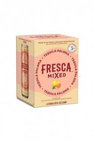 Fresca Tequila Paloma 4pk (4 pack cans) (4 pack cans)