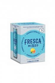 Fresca Vodka Spritz 4pk (4 pack cans) (4 pack cans)
