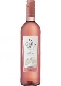 Gallo E&J - Pink Moscato (750ml) (750ml)