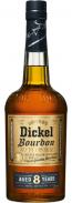 George Dickel 8 Year Old Bourbon Whiskey 0 (750)