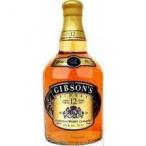 Gibson's - Finest 12 Year Old Whiskey 0 (750)