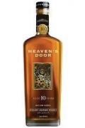 Heaven's Door - Heavens Door 10yr Rye Whiskey 750ml (750)
