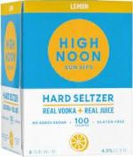 High Noon - Lemon 4-Pack 0 (355)